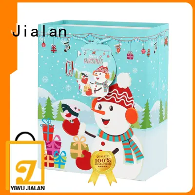 bolsas de regalo navideñas personalizadas 1