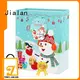 bolsas de regalo navideñas personalizadas 1
