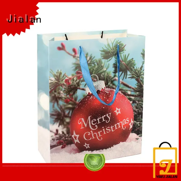 Jialan personalized paper bags satisfying for packing gifts3 1