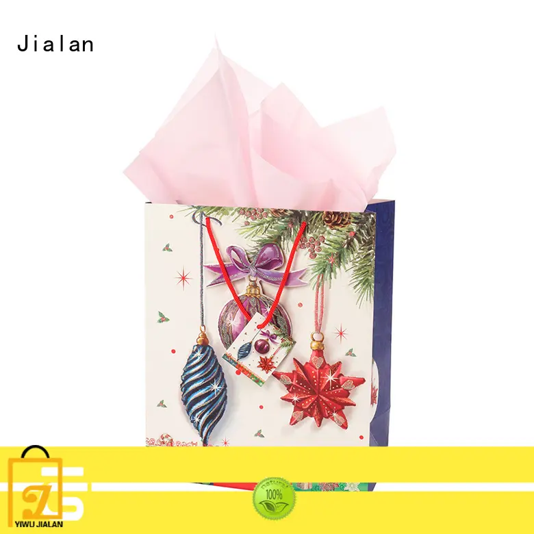 Jialan professional personalized paper bags satisfying for packing gifts 1