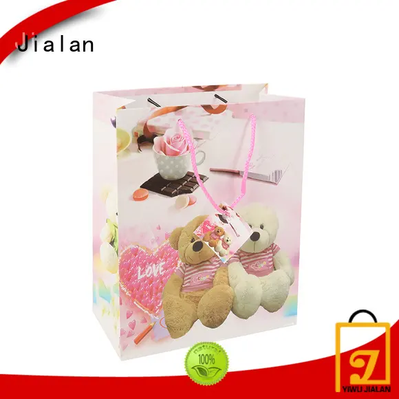 Jialan personalized paper bags ideal for holiday gifts packing2 1