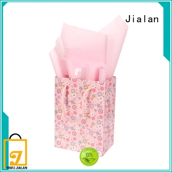 Jialan cost saving paper gift bags satisfying for packing gifts 1