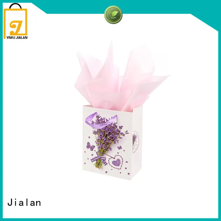 Jialan personalized paper bags great for packing birthday gifts3 1
