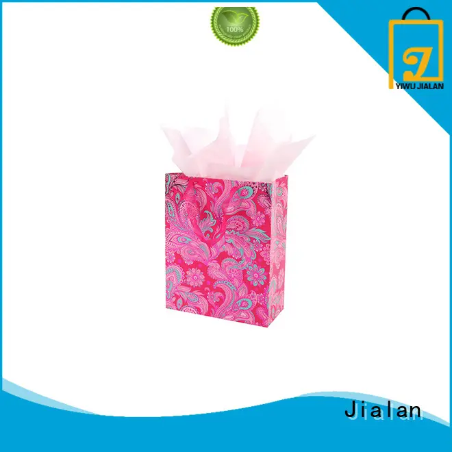 Jialan personalized paper bags optimal for packing gifts2 1