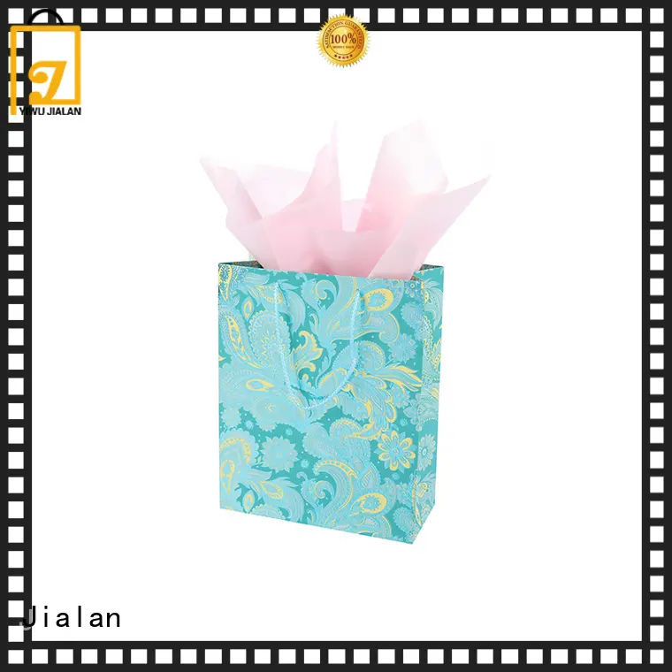 Jialan personalized paper bags ideal for packing gifts5 1