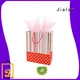 Jialan Eco-Friendly personalized paper bags ideal for holiday gifts packing 1