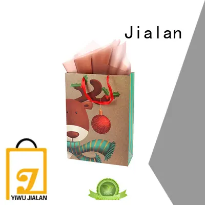 Jialan personalized paper bags perfect for packing gifts6 1