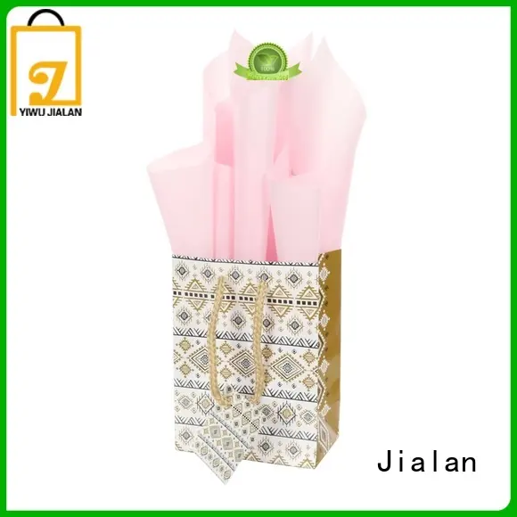 Jialan economical personalized gift bags indispensable for packing birthday gifts 1