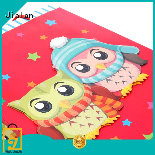 Venta caliente bolsas de papel de regalo tiendas de regalos 1