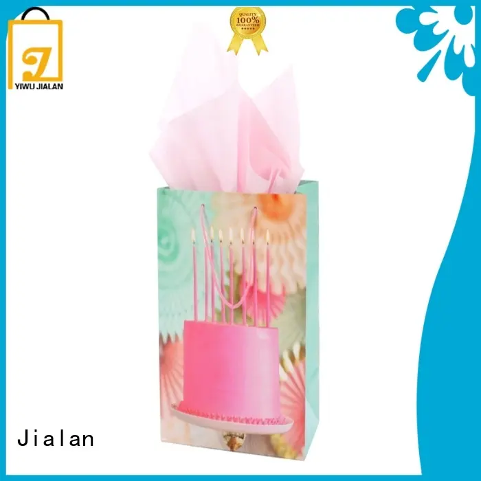personalized paper bags great for holiday gifts packing 1