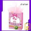 Jialan Bolsas de regalo al por mayor ampliamente solicitadas para embalaje de regalos navideños. 1