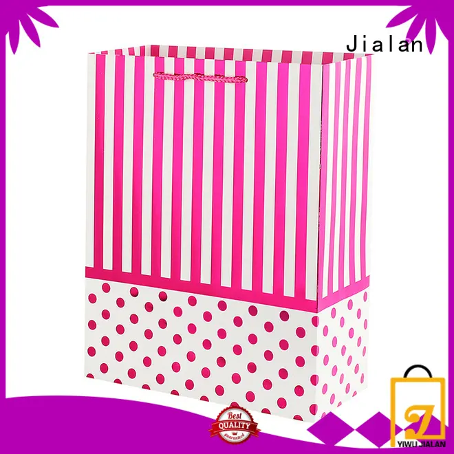 Jialan gift bags widely employed for 1