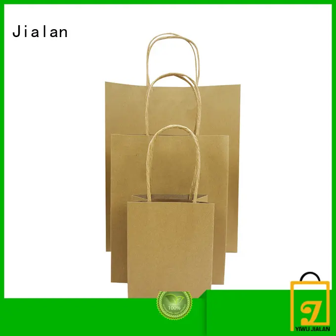 Jialan kraft bags special festival gift packaging1 1