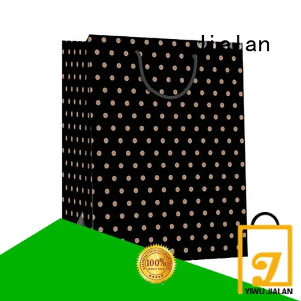 good quality paper kraft bags clothing stores 1