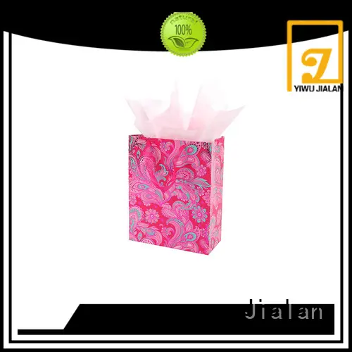 Jialan paper gift bags perfect for holiday gifts packing3 1