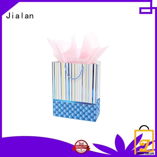 Jialan personalized paper bags satisfying for packing gifts5 1