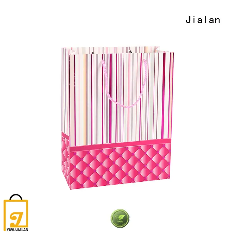 various personalized paper bags satisfying for packing birthday gifts 1