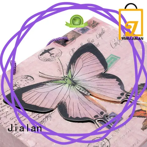 Jialan various gift wrap bags popular for gift shops 1