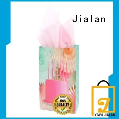 Jialan good quality paper gift bags great for holiday gifts packing1 1