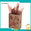 Jialan أكياس ورقية مخصصة لتعبئة هدايا عيد الميلاد3 1