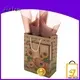 Jialan high grade paper bag satisfying for shoe stores 1