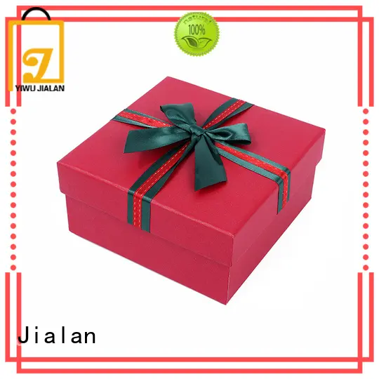 Jialan present box packing birthday gifts 1