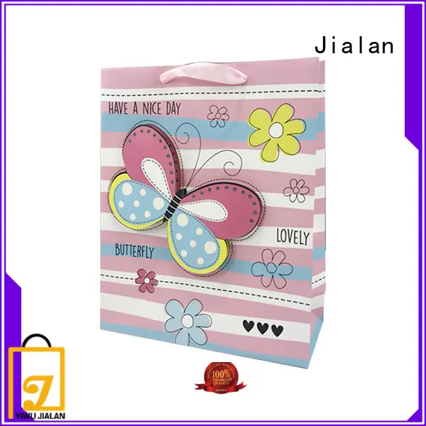 Jialan various paper gift bags optimal for packing birthday gifts 1