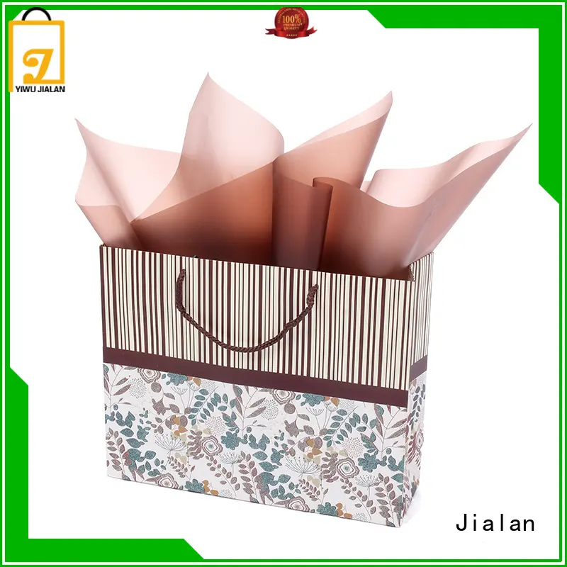 Jialan paper gift bags ideal for holiday gifts packing3 1
