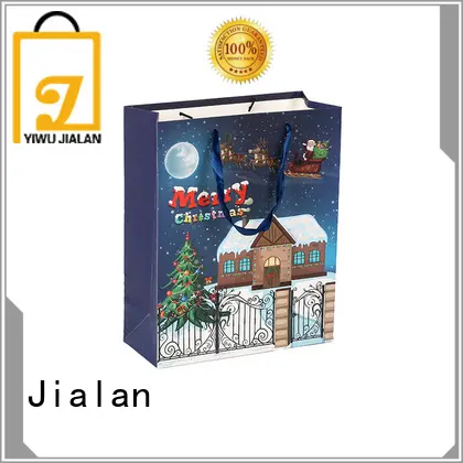 Jialan gift bags ideal for holiday gifts packing5 1