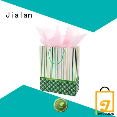 Jialan paper gift bags packing gifts 1