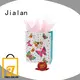 Jialan Eco-Friendly paper gift bags optimal for holiday gifts packing1 1