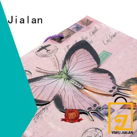 Jialan vari sacchetti per confezioni regalo popolari per confezionare regali di compleanno 1
