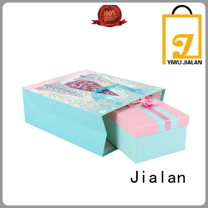 Jialan أكياس تغليف الهدايا ممتازة لمحلات بيع الهدايا 1