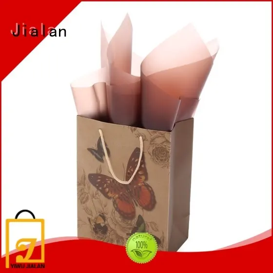 Jialan paper bag ideal for clothing stores 1