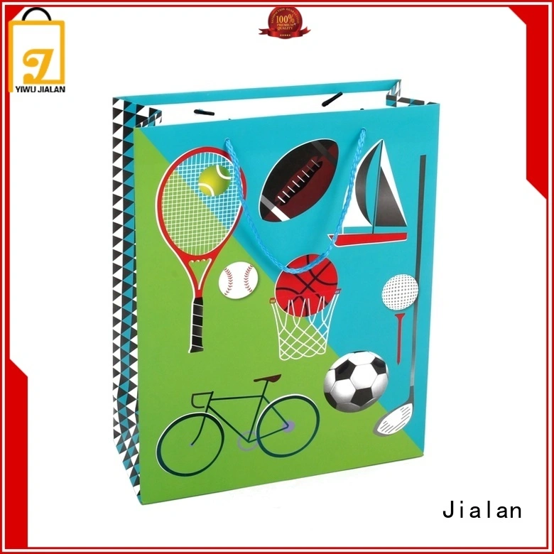 Jialan sacs cadeaux de bonne qualité, parfaits pour emballer des cadeaux d'anniversaire 1