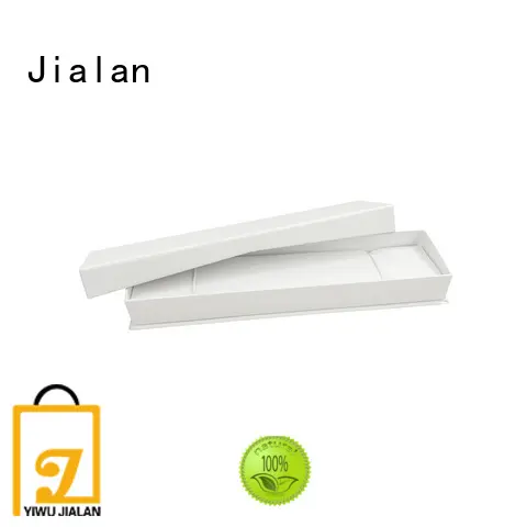Jialan cost saving paper jewelry box jewelry shops 1
