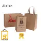 Jialan أكياس هدايا كرافت رائجة البيع رائعة لتغليف متاجر السوبر ماركت 1