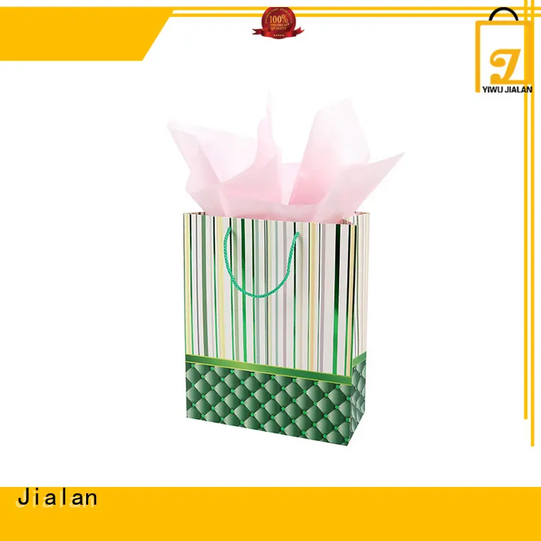 Jialan personalized paper bags great for packing birthday gifts4 1