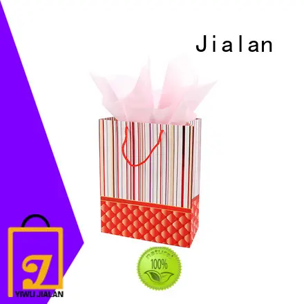 Jialan personalized paper bags great for packing gifts3 1