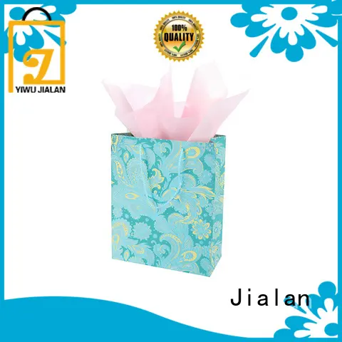 Jialan paper gift bags optimal for holiday gifts packing4 1