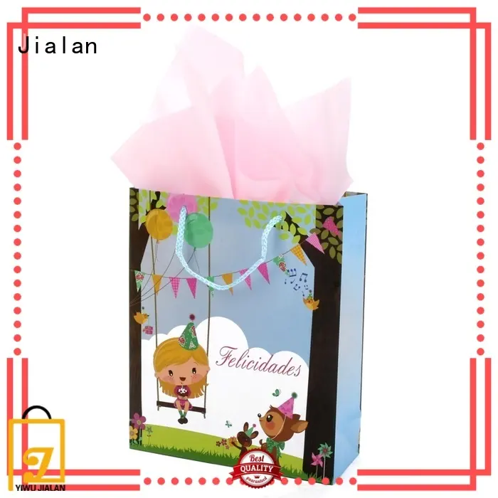 Jialan paper gift bags great for packing birthday gifts1 1