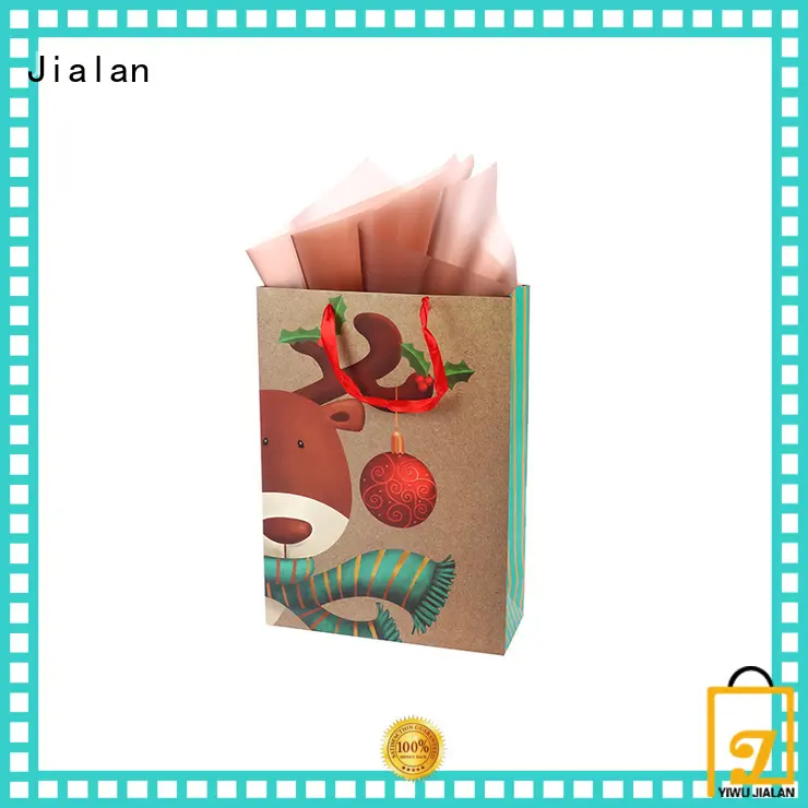 Jialan paper gift bags perfect for holiday gifts packing4 1