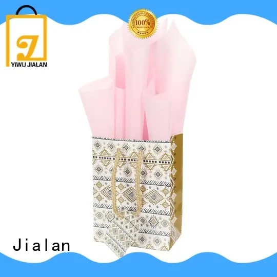 Jialan bolsas de regalo personalizadas indispensables para empacar regalos 1