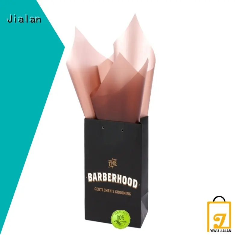 Jialan various personalized paper bags perfect for holiday gifts packing1 1