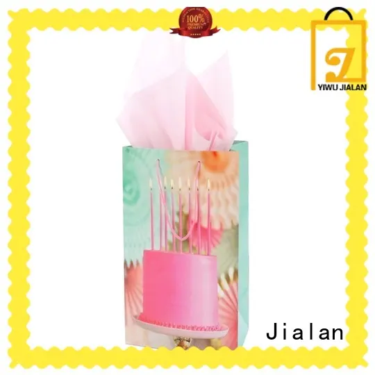 good quality personalized paper bags satisfying for packing gifts 1