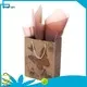 Jialan high grade kraft paper bags optimal for shopping malls 1