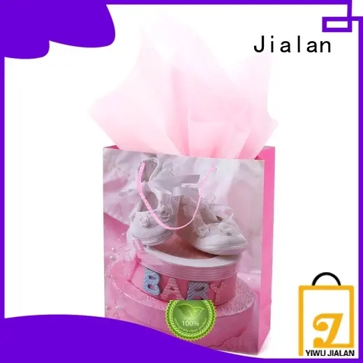 Jialan gift bags wholesale widely employed for packing birthday gifts 1