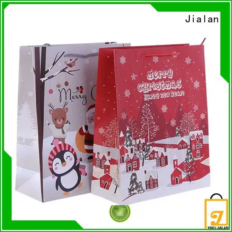 Jialan paper gift bags very useful for packing birthday gifts 1