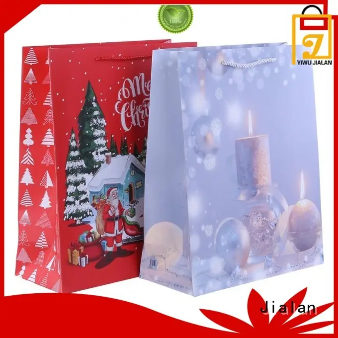 Jialan personalized gift bags indispensable for 1