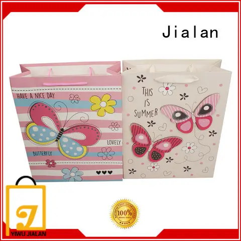 Jialan gift paper bags widely employed for 1